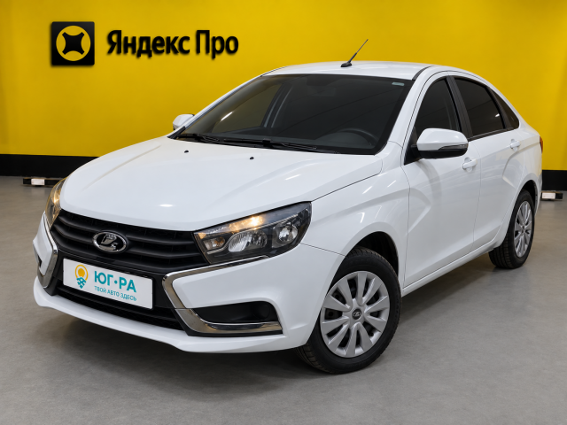 Lada Vesta ГБО