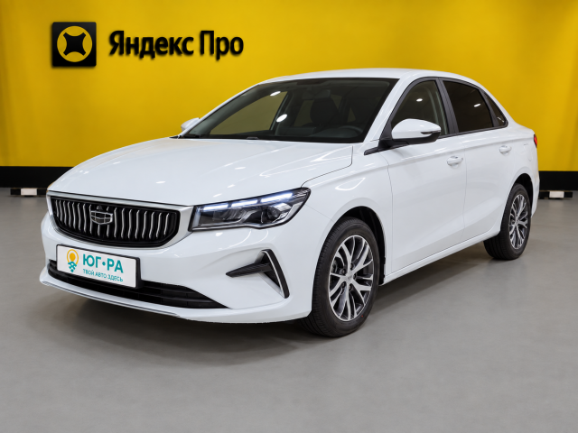Geely Emgrand 2024