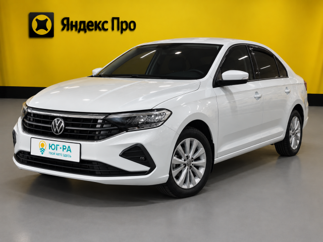 Volkswagen Polo AT - тариф комфорт
