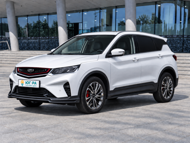 Geely Coolray (Belgee x50) АТ Active Geely Coolray (Belgee x50) АТ Active