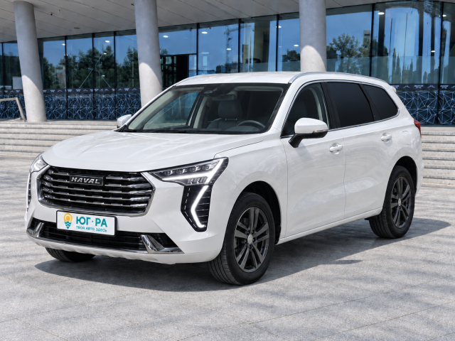 Haval Jolion AT Haval Jolion AT