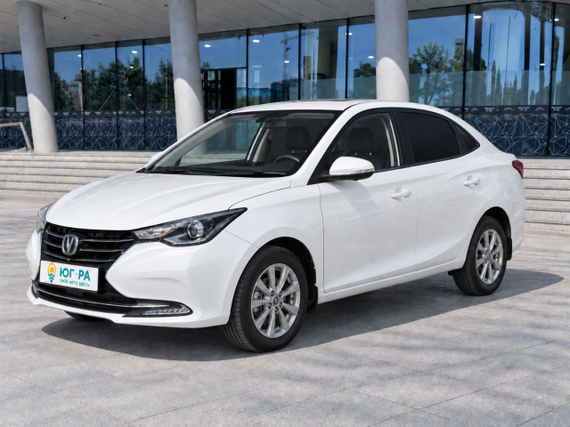Changan Alsvin 1.5 AT Changan Alsvin 1.5 AT