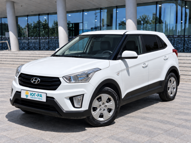 Hyundai Creta Hyundai Creta