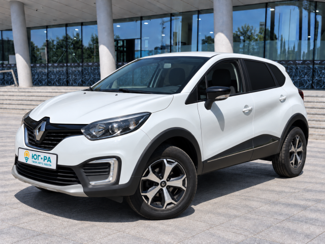 Renault Kaptur Renault Kaptur
