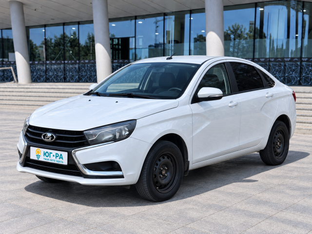 Lada Vesta АТ Lada Vesta АТ