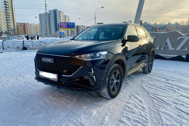 Haval F7 AT NEW Haval F7 AT NEW